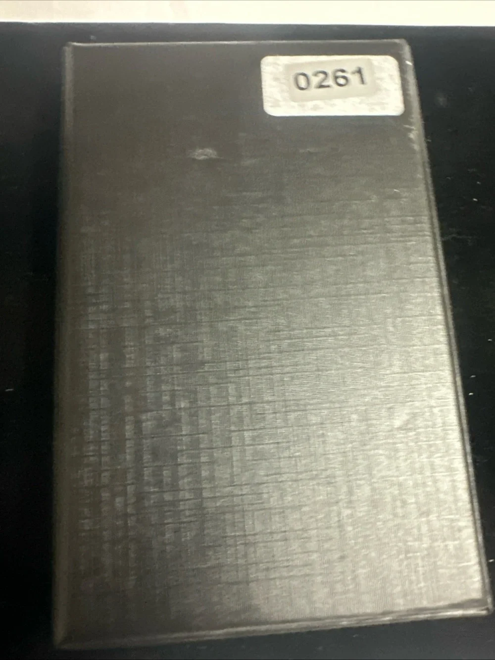 Aventwood Men’s Wood Popup Wallet Cardholder